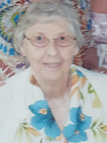 BETTY JANE SOIK